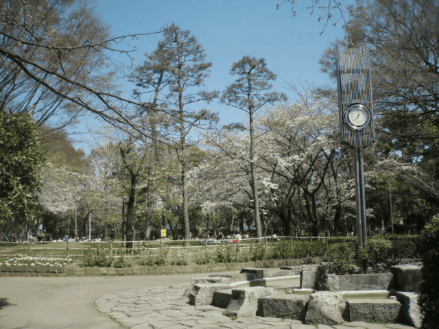 有栖川宮記念公園