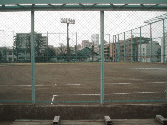 有栖川宮記念公園野球場